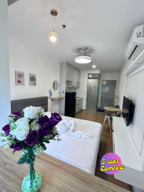 5 Star Comfort Riveria City KL Sentral Transit Hub 2pax
